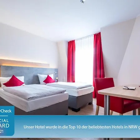 Fettehenne 3* Leverkusen