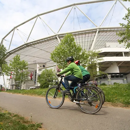 Fettehenne 3* 勒沃库森