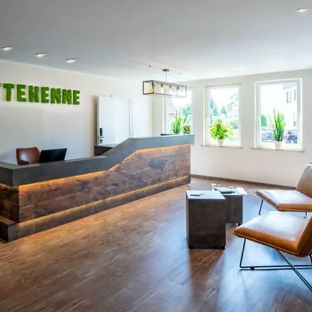 Fettehenne מלון 3*