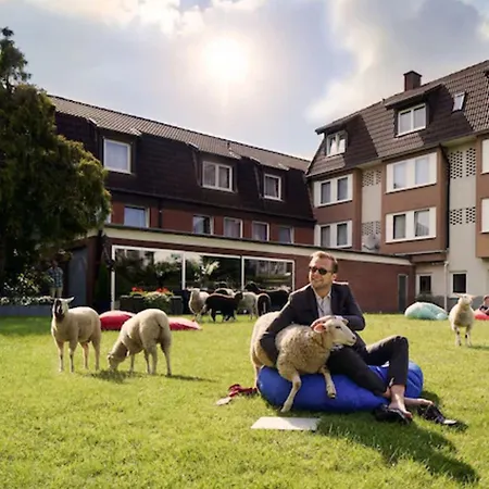 酒店 Fettehenne 勒沃库森