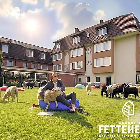 Hotel Fettehenne Leverkusen