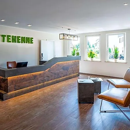 Fettehenne 3* Leverkusen
