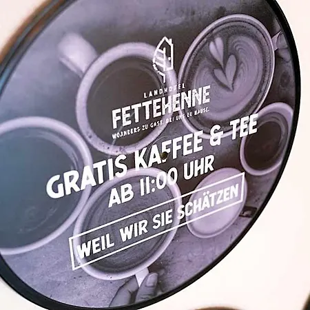 Fettehenne Hotel Leverkusen