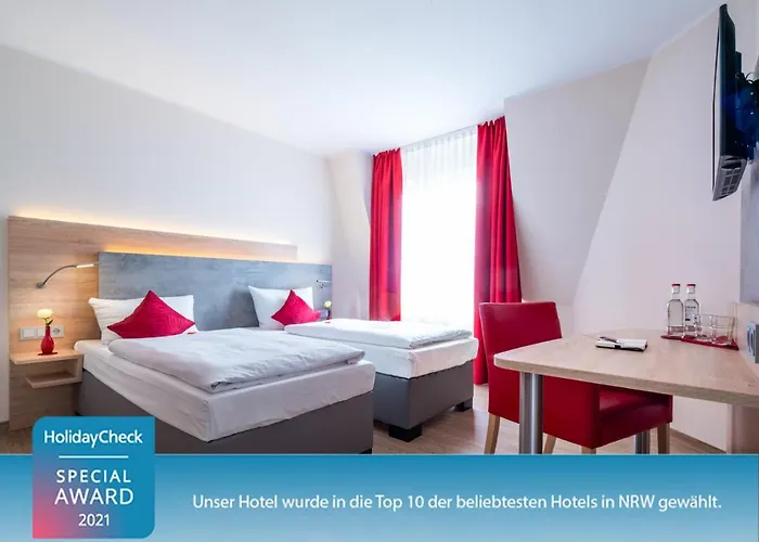 Fettehenne 3* レバークーゼン