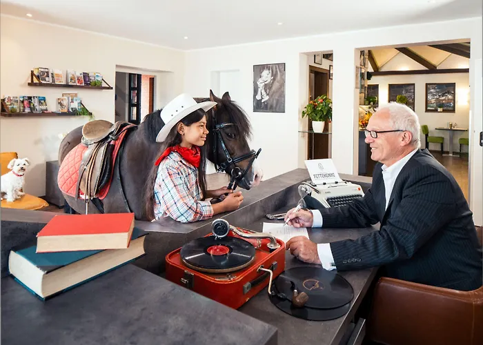 Fettehenne ホテル レバークーゼン