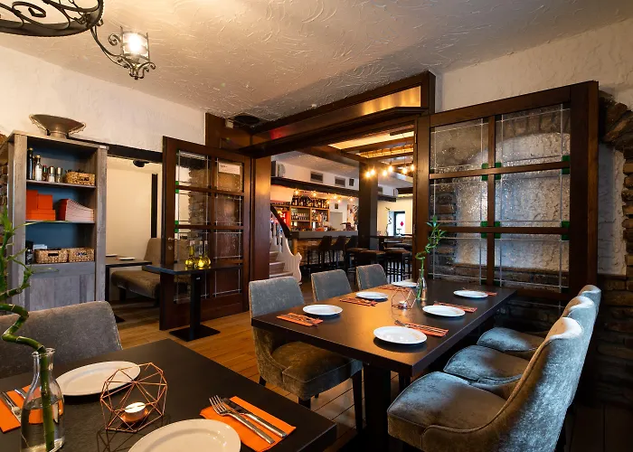 ホテル Fettehenne