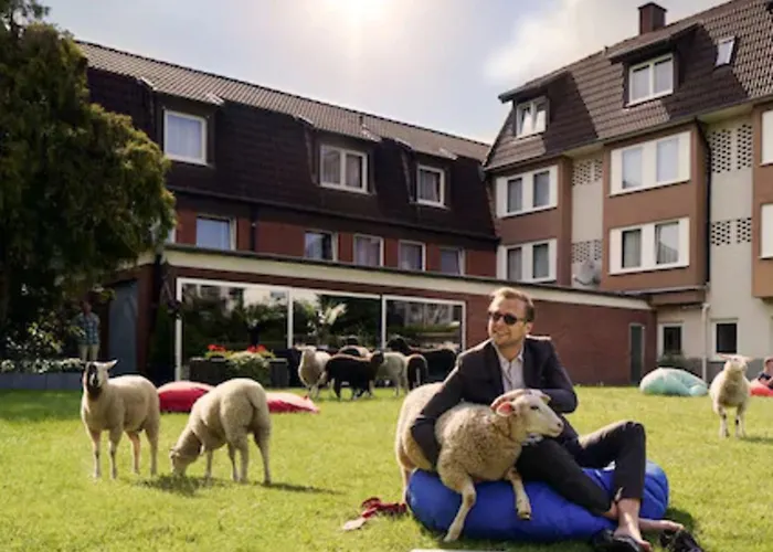 ホテル Fettehenne レバークーゼン