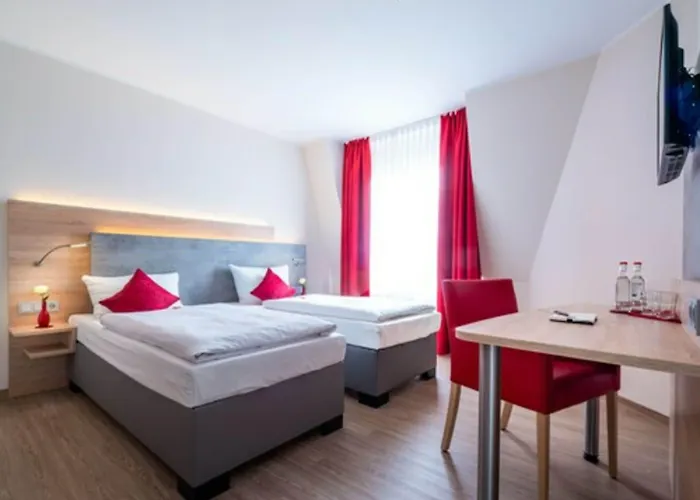 ホテル Fettehenne 3*