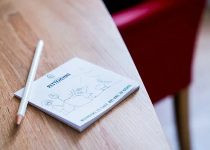 Fettehenne 3* レバークーゼン