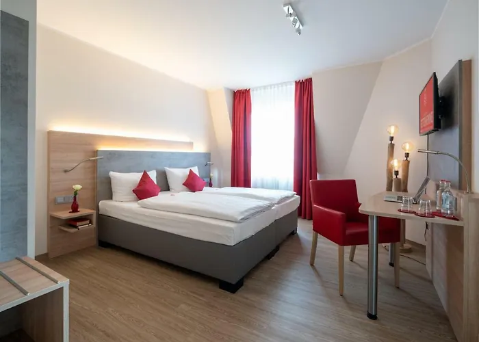 Fettehenne ホテル 3*