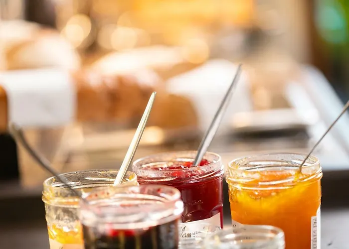 ホテル Fettehenne