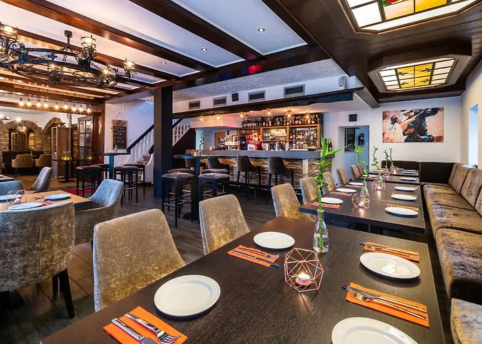 Fettehenne ホテル